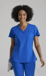 Racer Top (5105) - Royal Blue