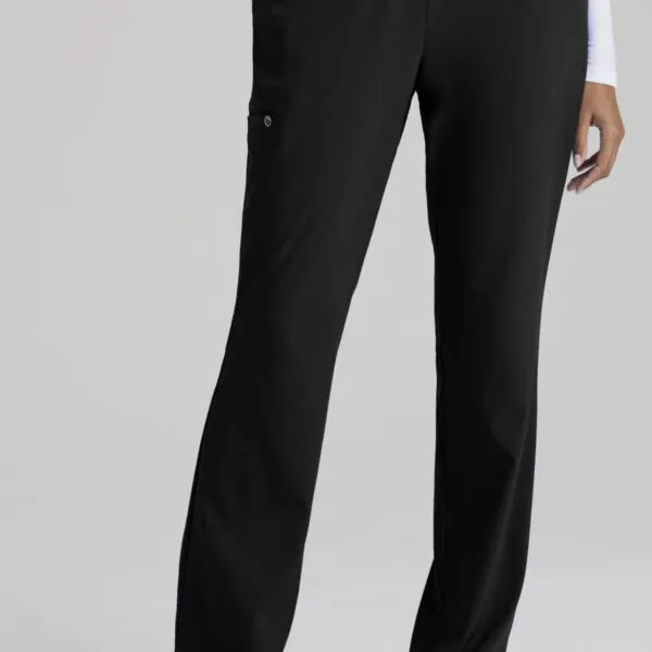 Stride Pant (5206) - Black