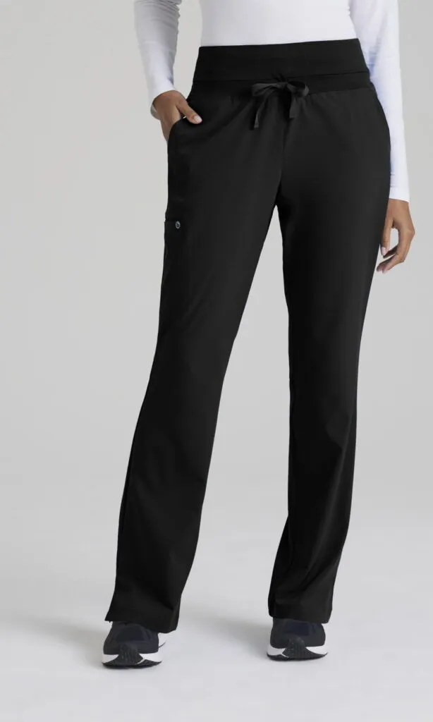 Stride Pant (5206) - Black