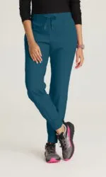 Boost Jogger (BOP513) - Caribbean Blue