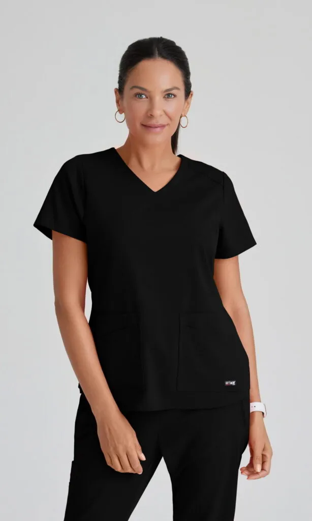 Top (GRST011) - Black