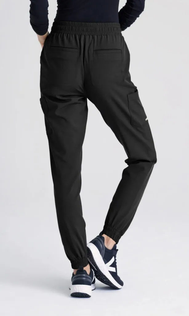 Terra Jogger (GSSP625) - Black