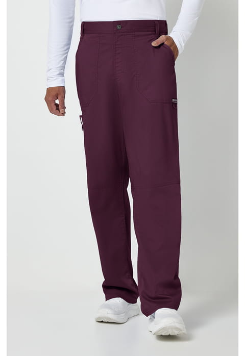 Pant (WW140) - Wine Pant (WW140) - Wine