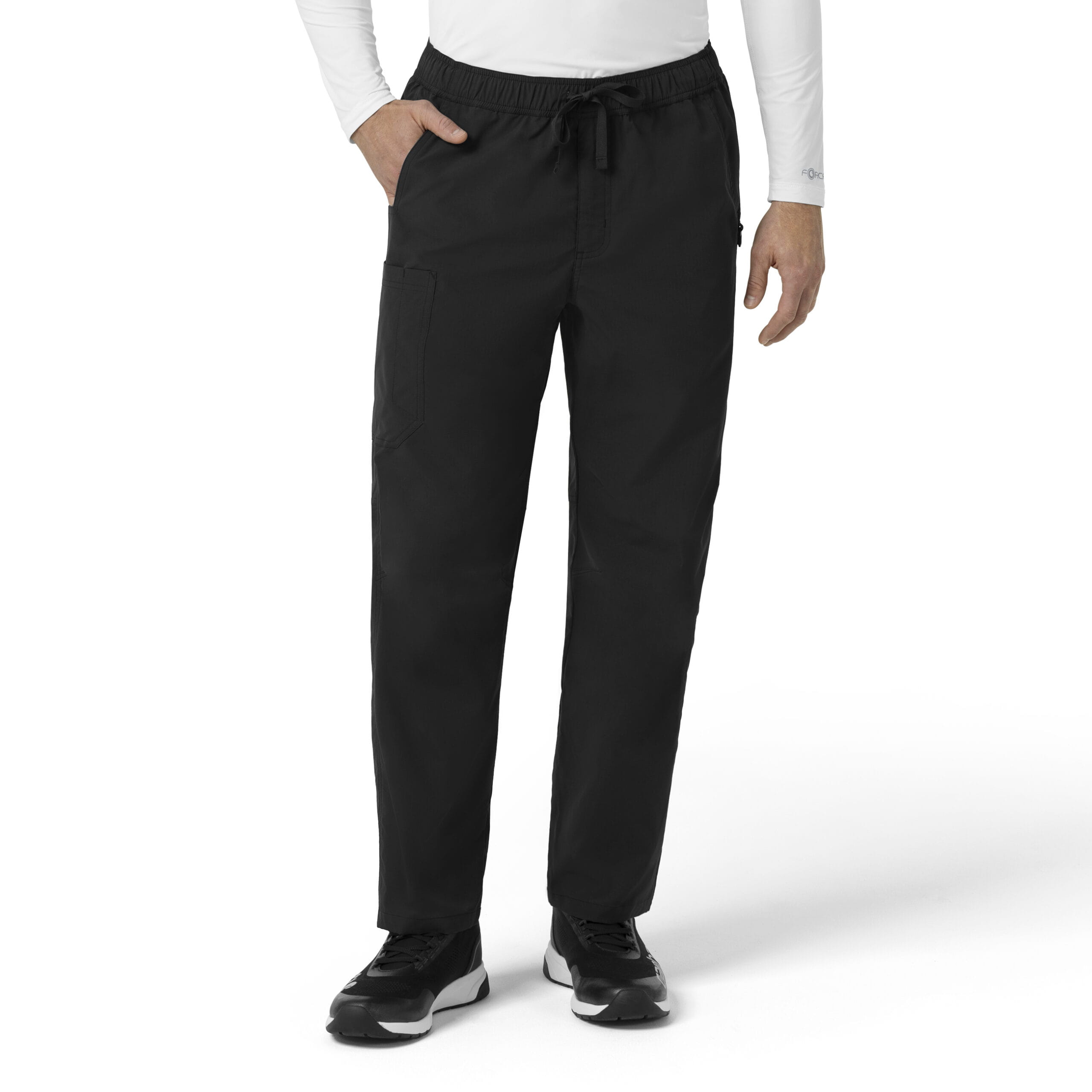 Scrub Pant (C56239) - Black Scrub Pant (C56239) - Black