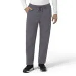 Scrub Pant (C56239) - Pewter