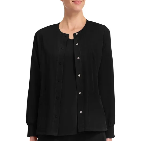 Jacket (5500) - Black