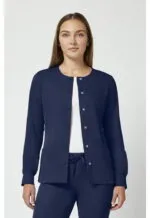 Jacket (5500) - Navy