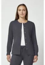 Jacket (5500) - Pewter