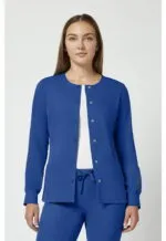 Jacket (5500) - Royal Blue