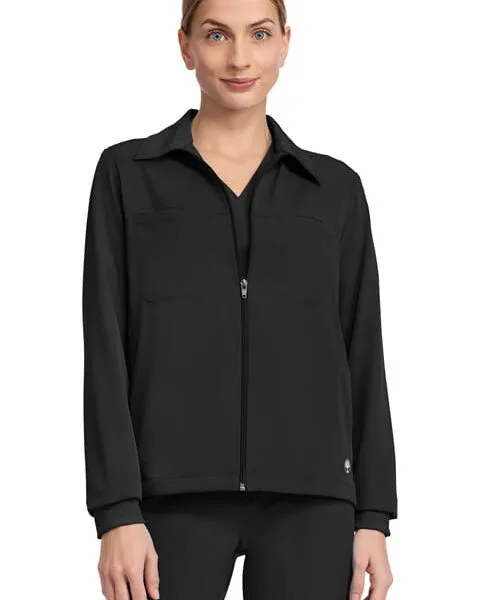 Jacket (HH321) - Black