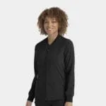 Womens Epic Zip Jacket (4812) - Black