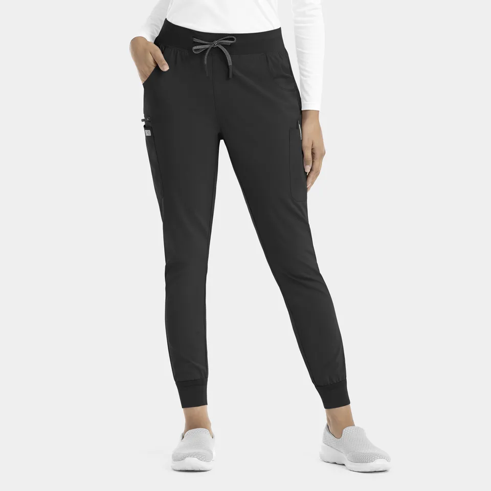 Womens Epic Jogger Pant (9812) - Black