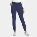 Womens Epic Jogger Pant (9812) - Navy
