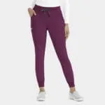 Womens Epic Jogger Pant (9812) - Wine