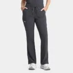 Womens Epic Flare Pan (9813) - Pewter