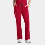 Womens Epic Flare Pan (9813) - Red