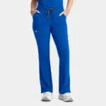 Womens Epic Flare Pan (9813) - Royal Blue