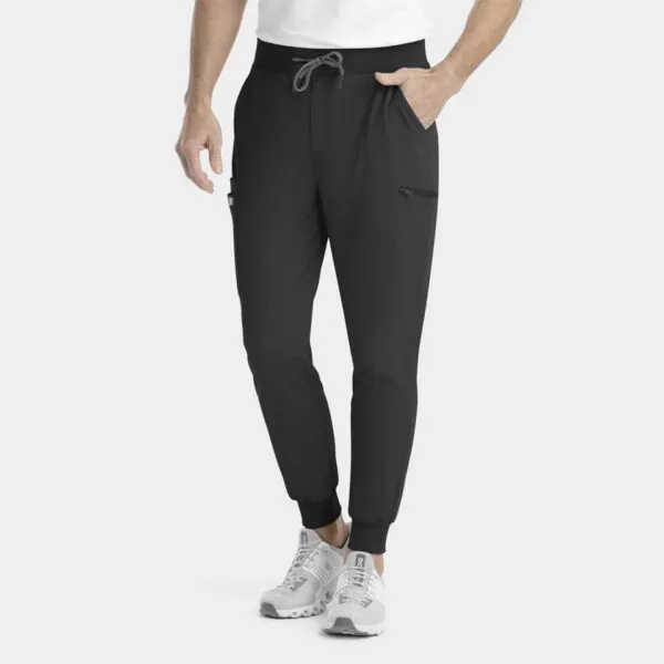 Mens Epic Jogger Pant (9852) - Black