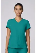 Top (MC2411) - Teal