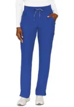 Zipper Pant (MC2702) - Royal Blue