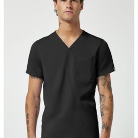 Cadence One Pocket Top (MC7478) - Black