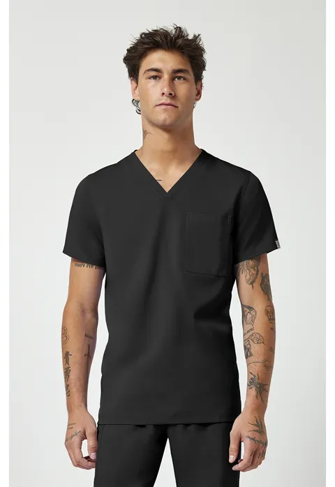 Cadence One Pocket Top (MC7478) - Black