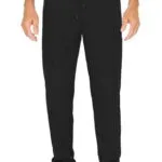 Hutton Straight Leg Pant (MC7779) - Black